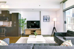 Stylish 1BR, Stampede & Free Parking by Doorbed